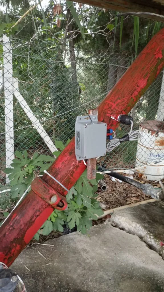 Field Installation 2