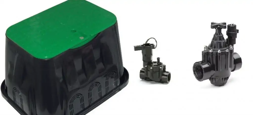 Selenoid Vana ve Vana Kutusu​