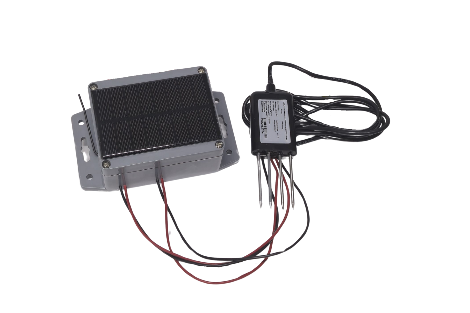 ¿Qué es un Sensor de Calidad del Suelo?