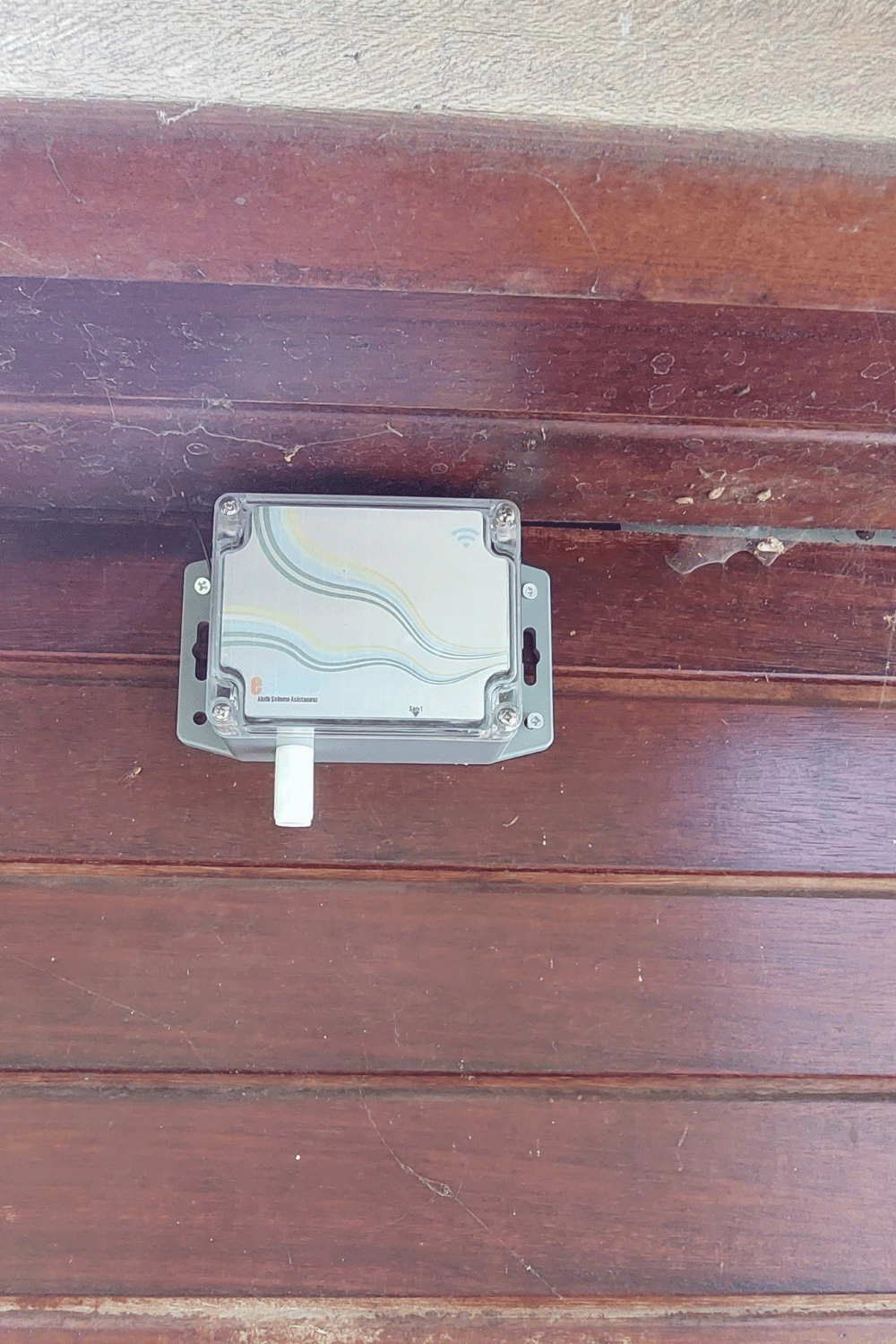 Sensor de Gas Amoníaco