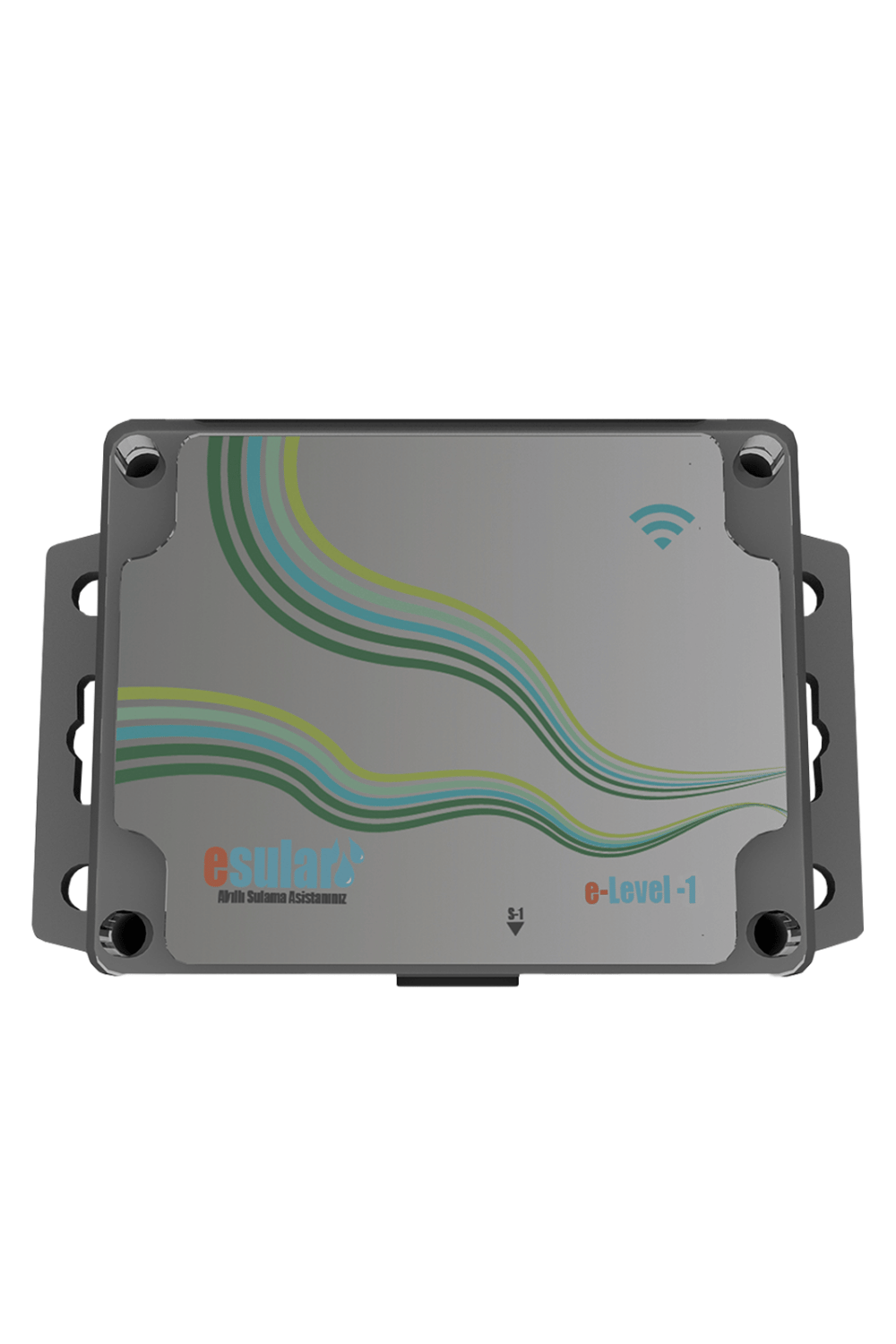 Sensor de Nivel de Estanque Hidrostático Inalámbrico a Batería