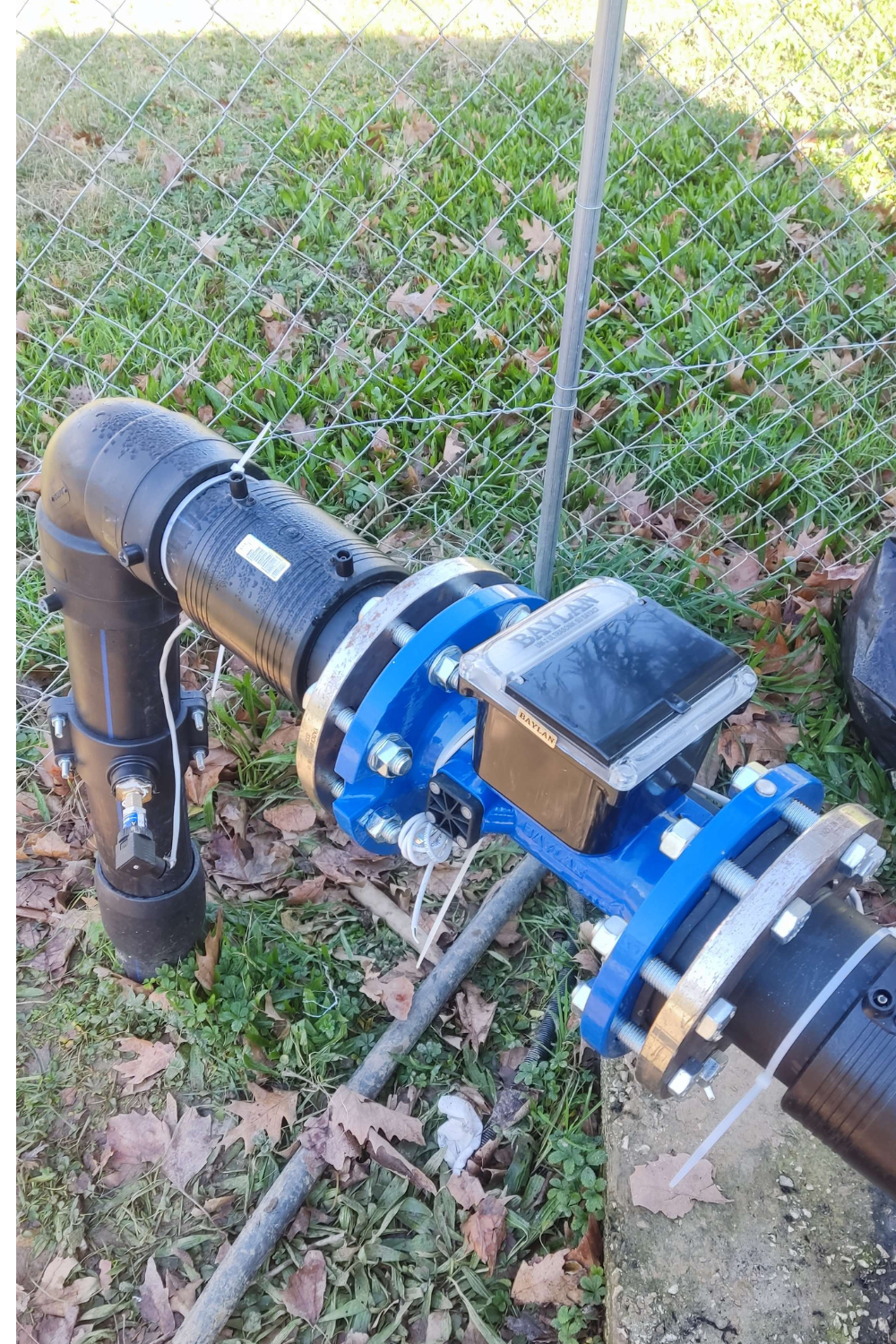 Sensor de Presión Inalámbrico a Batería