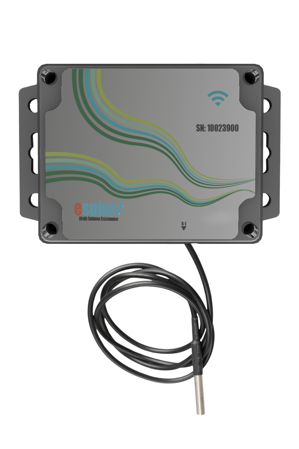 Sensor de Temperatura de Agua y Líquidos