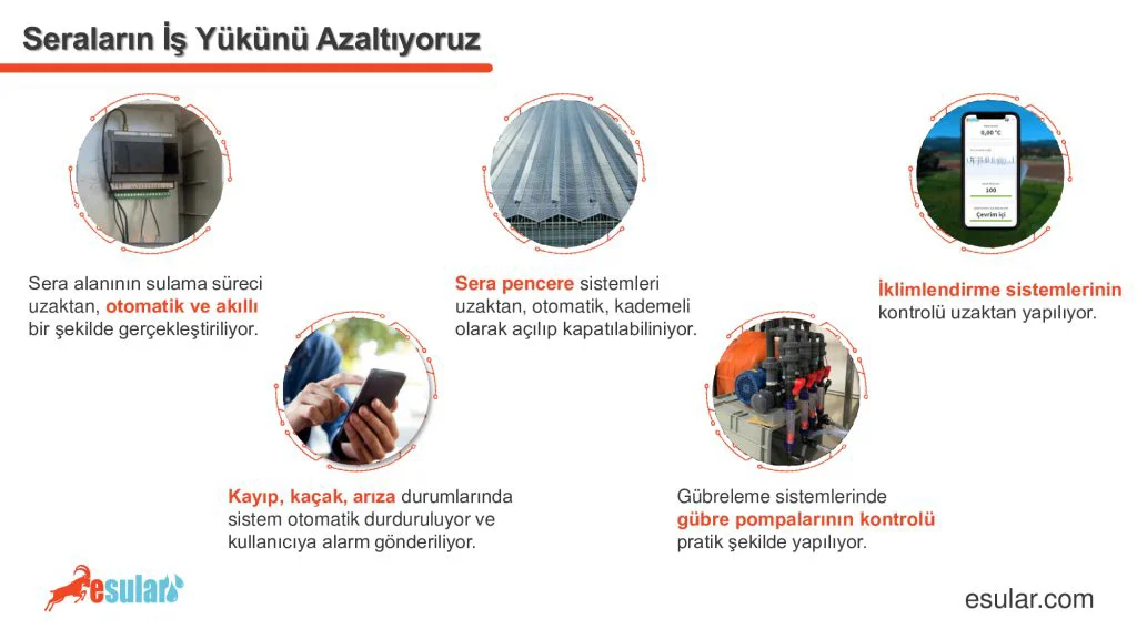sera otomasyonu