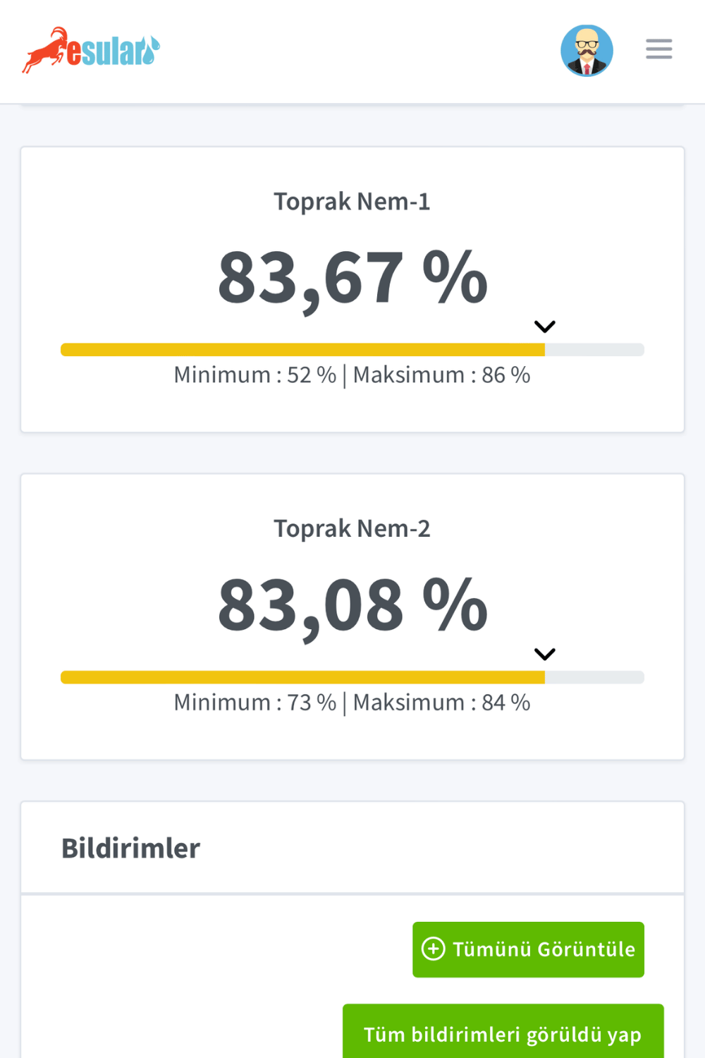 温室土壤湿度传感器应用