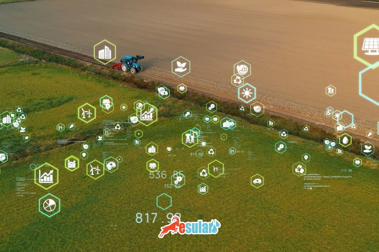 Smart Agriculture Technologies