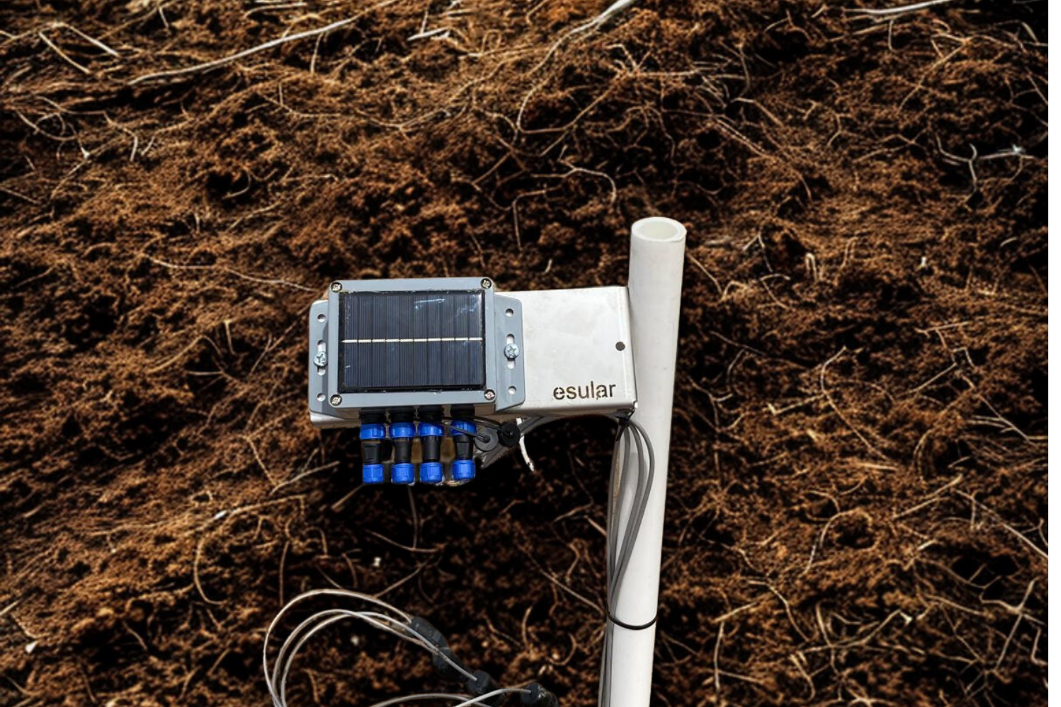 Torpaq Rütubəti Necə Ölçülür? Dielektrik Sabiti, Su və TDR Texnologiyası