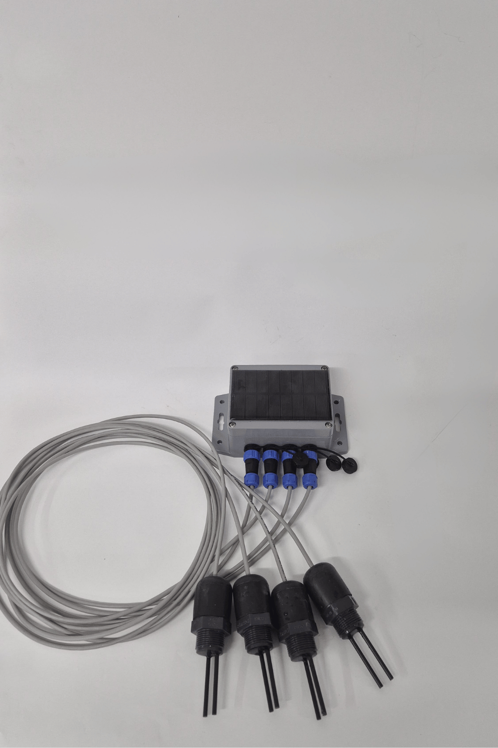 Greenhouse Pot Soil Moisture Measurement