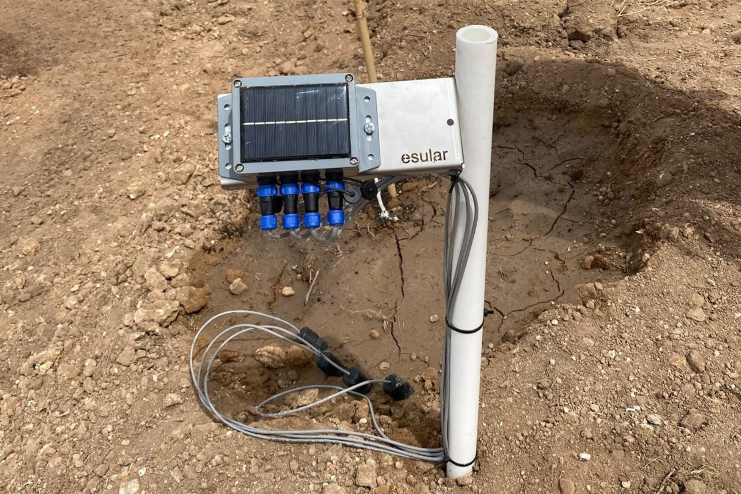 Wireless Soil Moisture Sensor Usage and Benefits | Esular