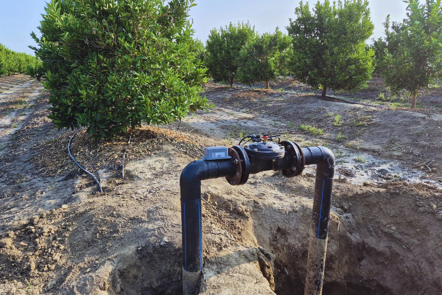 Solenoid Valve Application