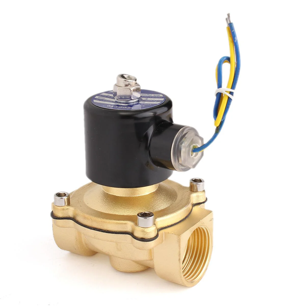 How Does a Solenoid Valve Work? What is a Solenoid Valve?