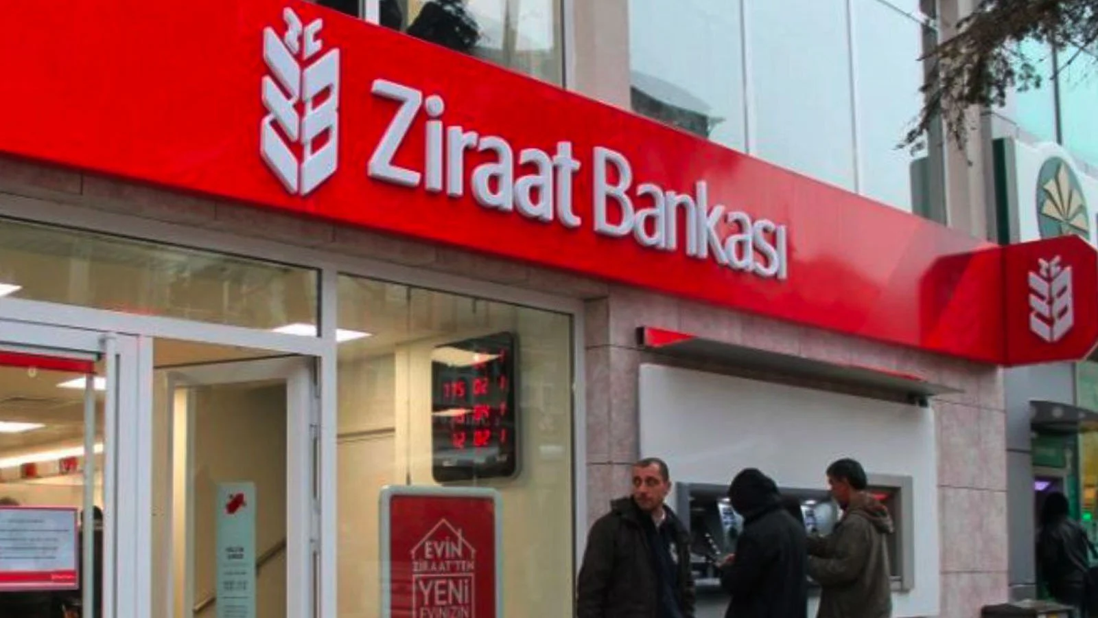 Apoyos de Riego Inteligente de Ziraat Bank para Agricultores