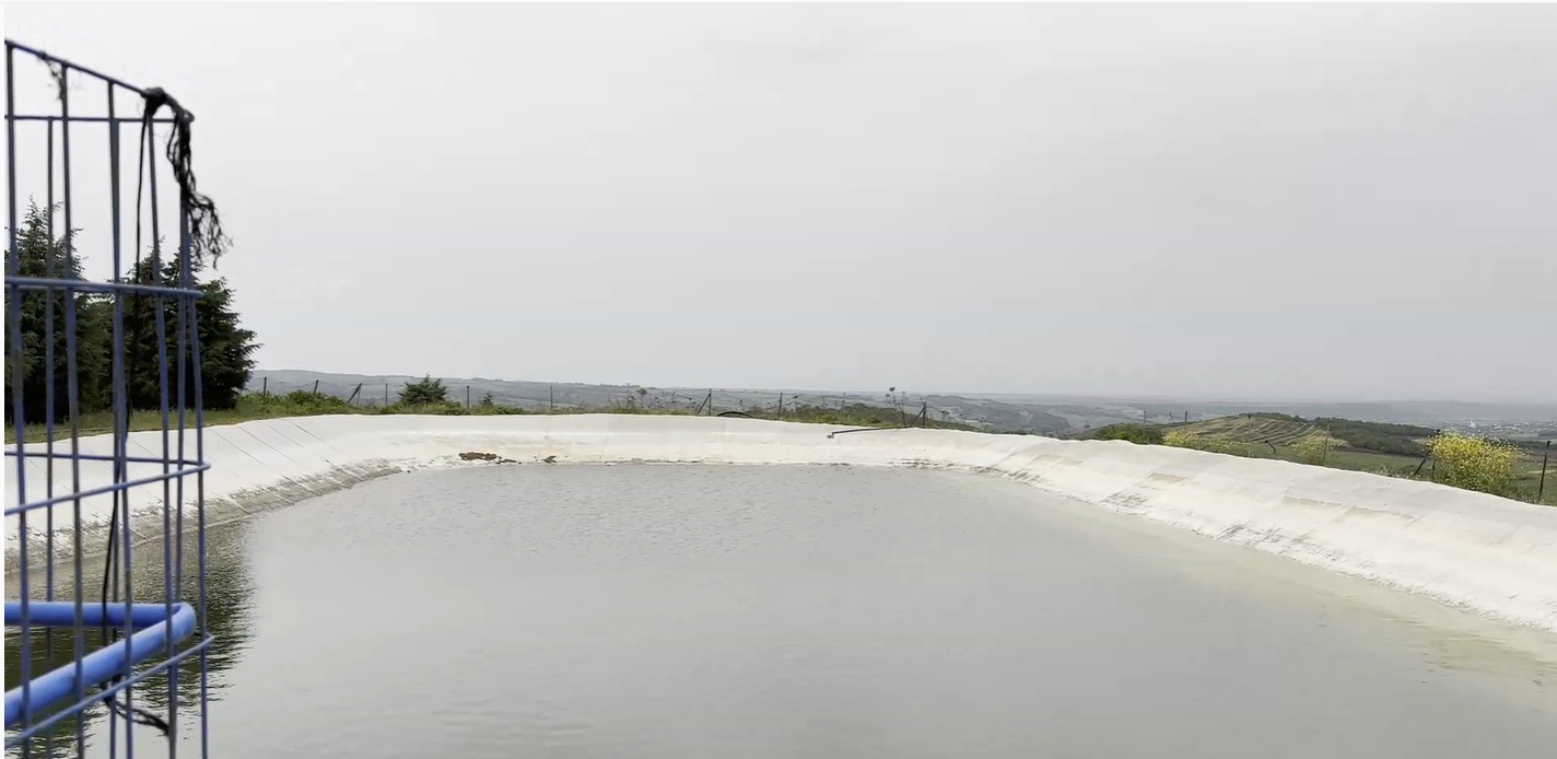 What is an Agricultural Irrigation Pool?