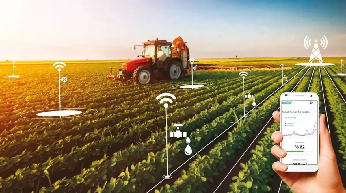 Modern Irrigation Systems