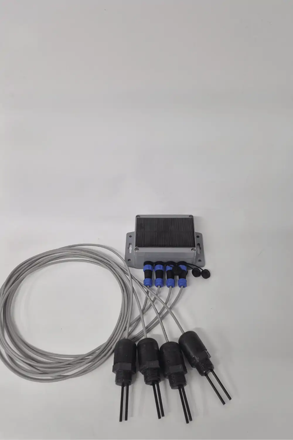 Sera Saksı Toprak Nem Ölçümü