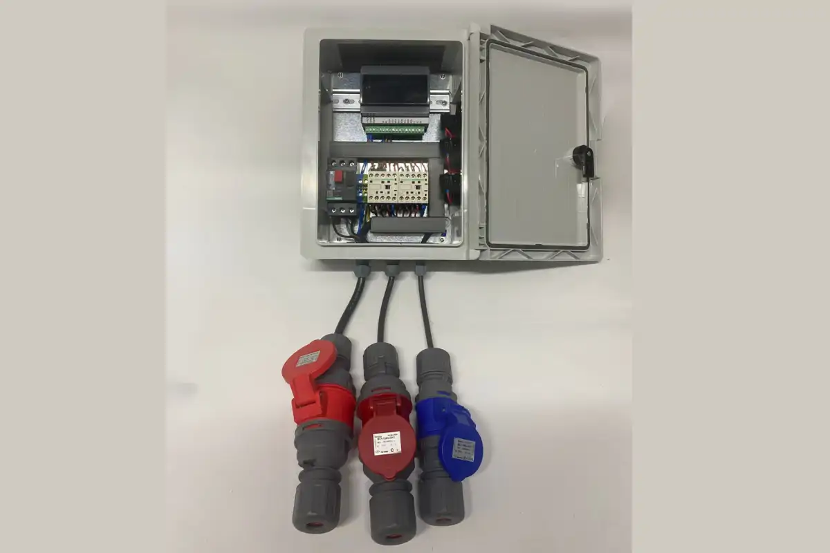 Topraksız Tarım Sera Gübreleme Uygulaması