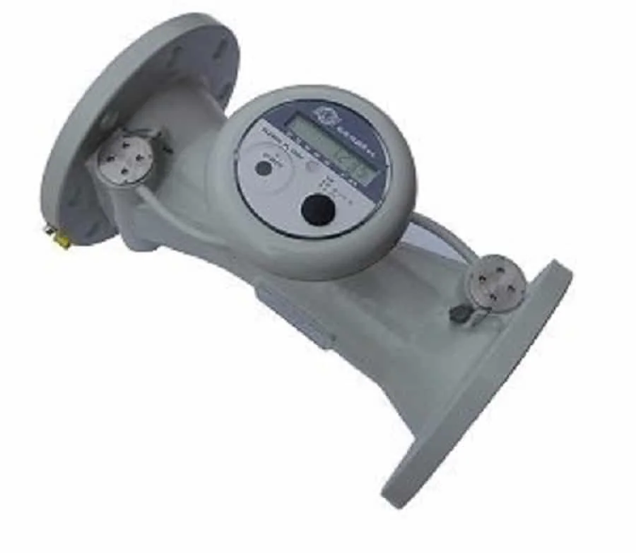 Ultrasonic cold water meter