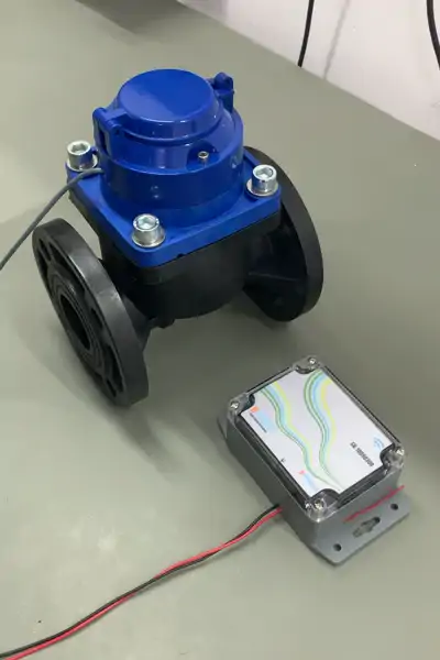 Smart-Pulse e-Serisi ile OSB ve Fabrikalarda Merkezi Su Sayacı Okuma Çözümleri | esular