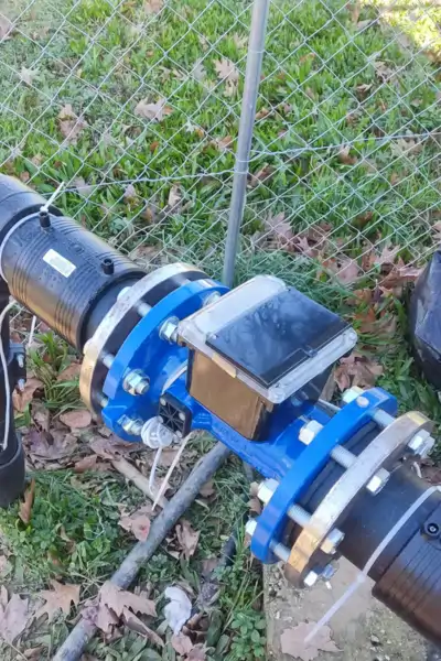 قياس دقيق وطويل الأمد باستخدام عداد الري الزراعي بالموجات فوق الصوتية