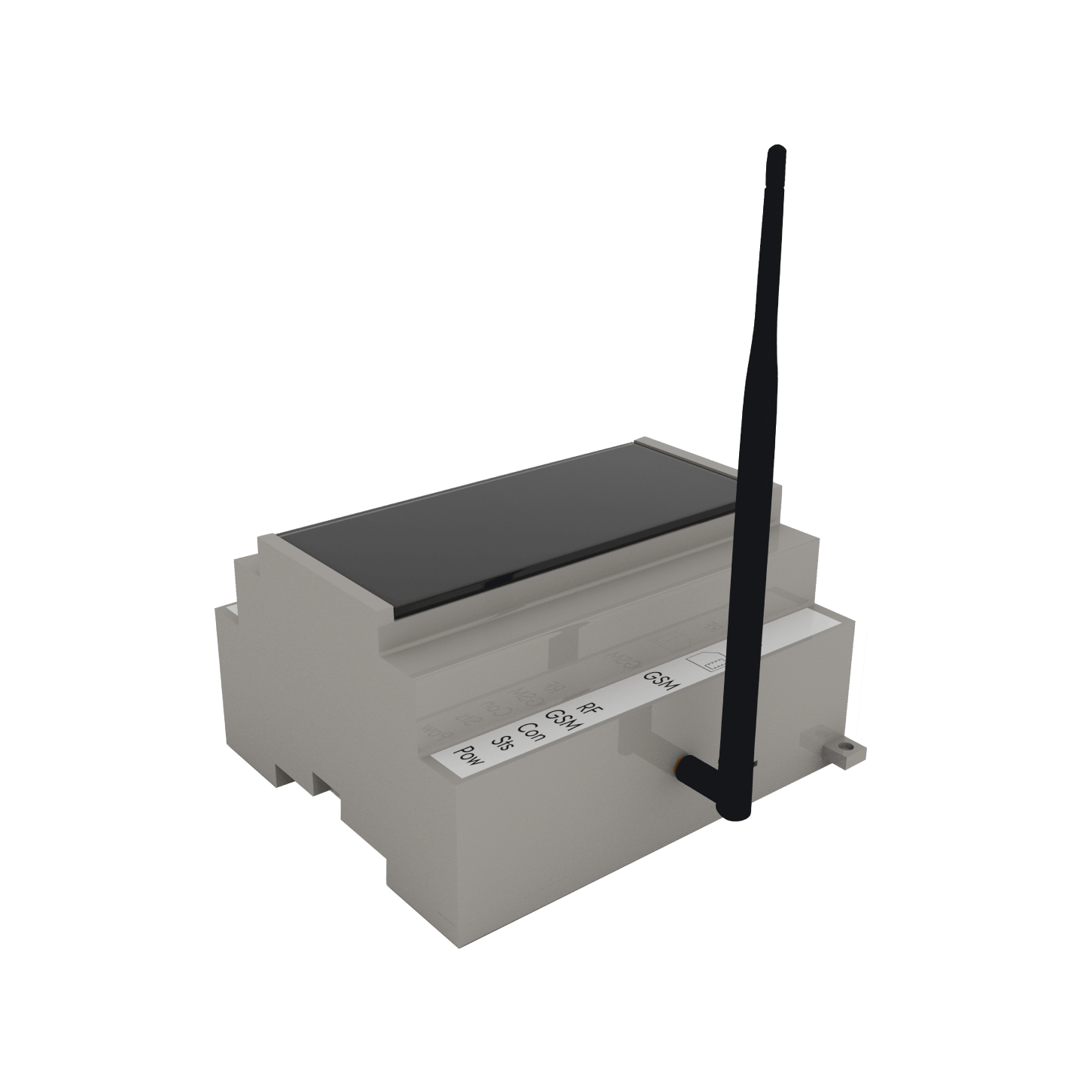 Estación de Control de Válvula Solenoide GSM 24V