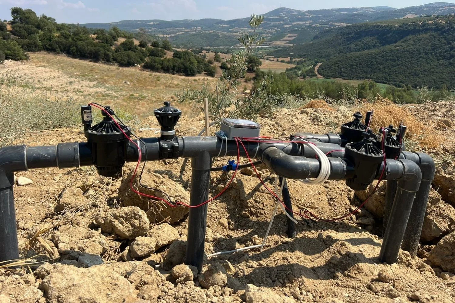 Irrigation Automation