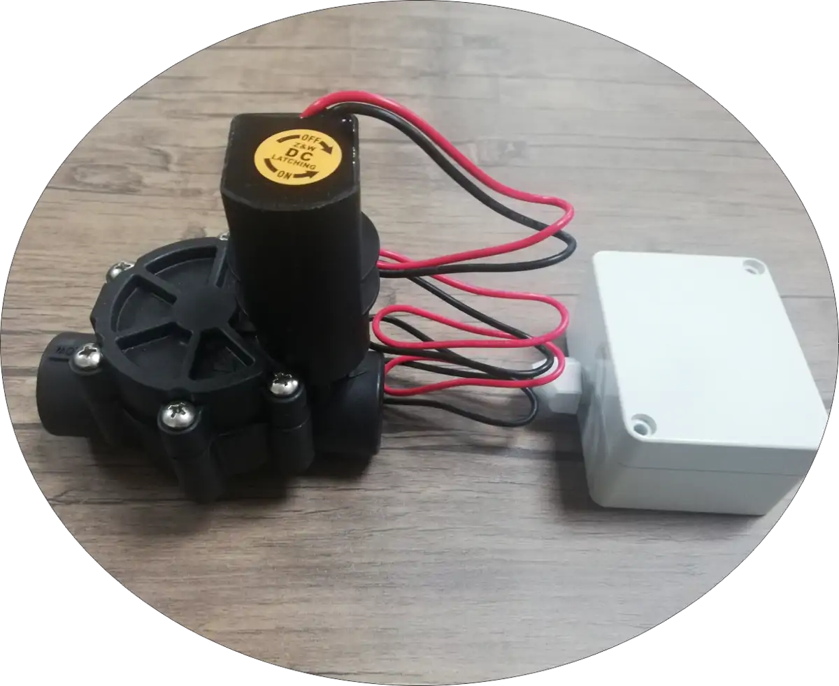 Akıllı Vana Kontrol Ünitesi​