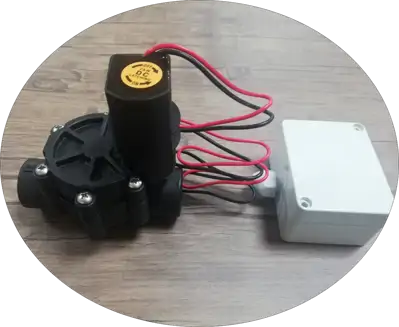 Akıllı Vana Kontrol Ünitesi​