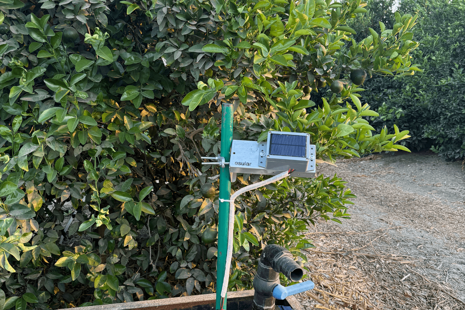 التحكم في الصمام اللولبي