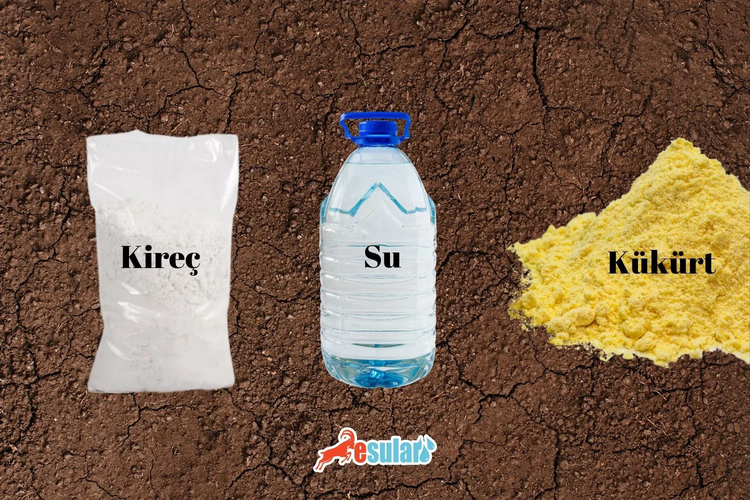 Use of Sulfur in Soil Reclamation: Modern Agriculture pH Balancing Guide