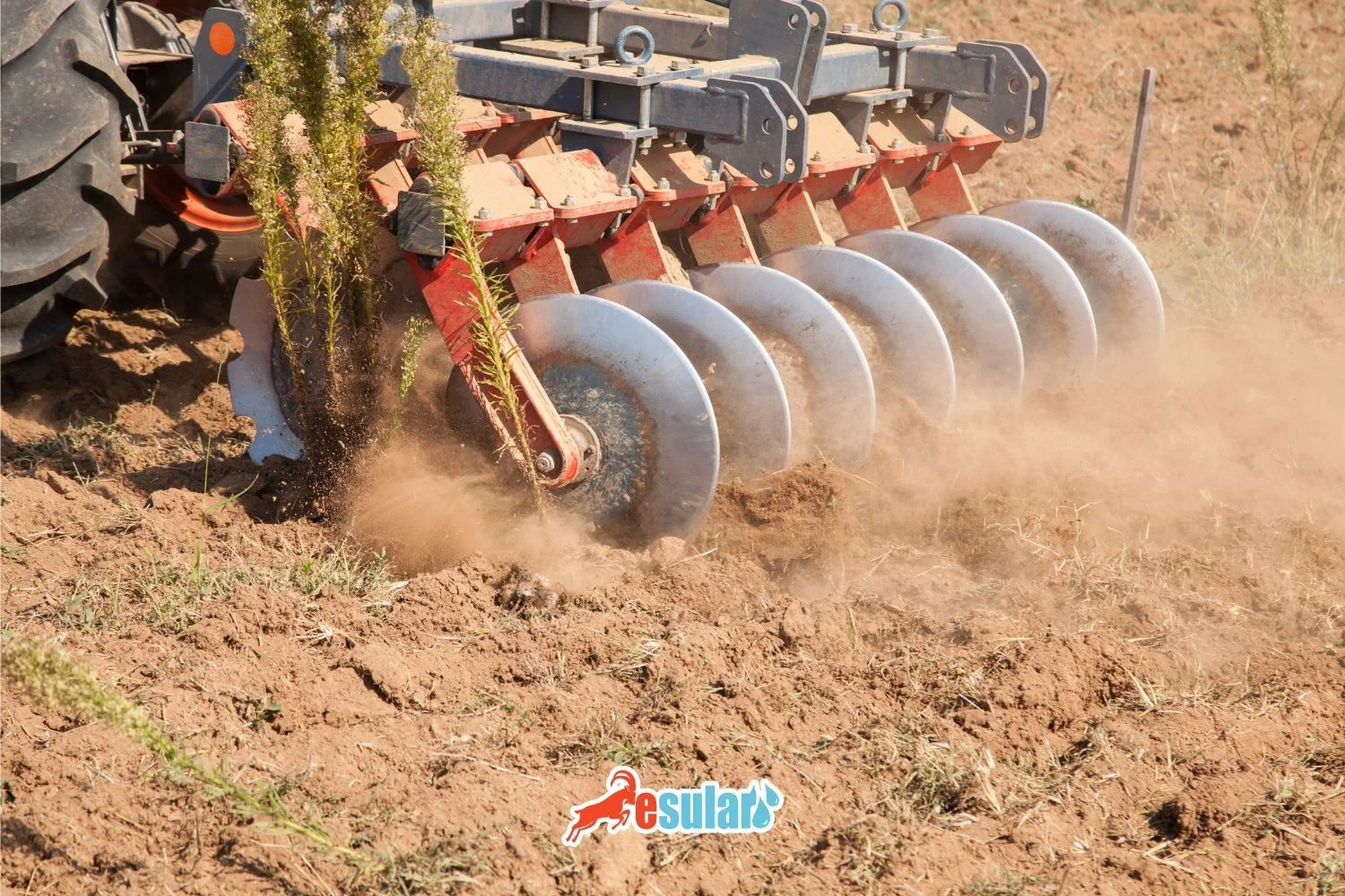 What is a Disc Harrow? What Does It Do?