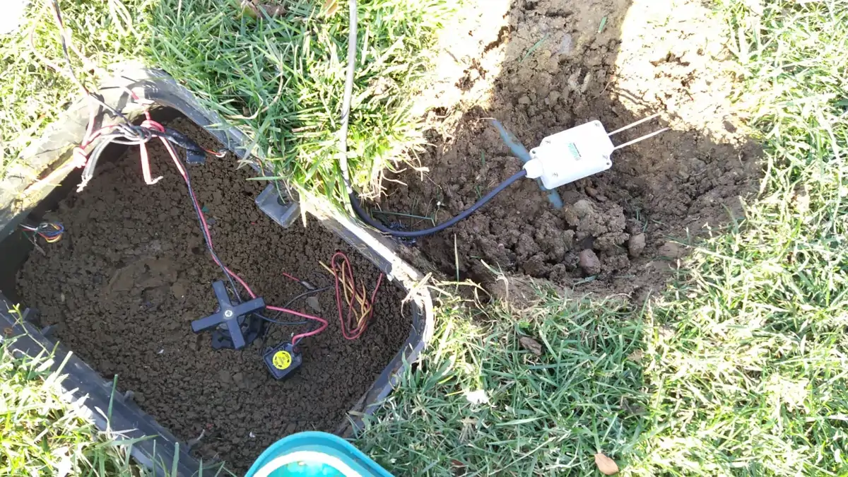 Die Bedeutung der Verwendung von Bodenfeuchtesensoren in der landwirtschaftlichen Bewässerung