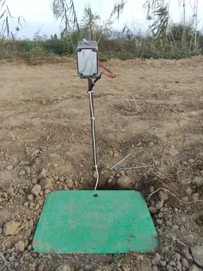 Wireless Battery-Powered Valve Control