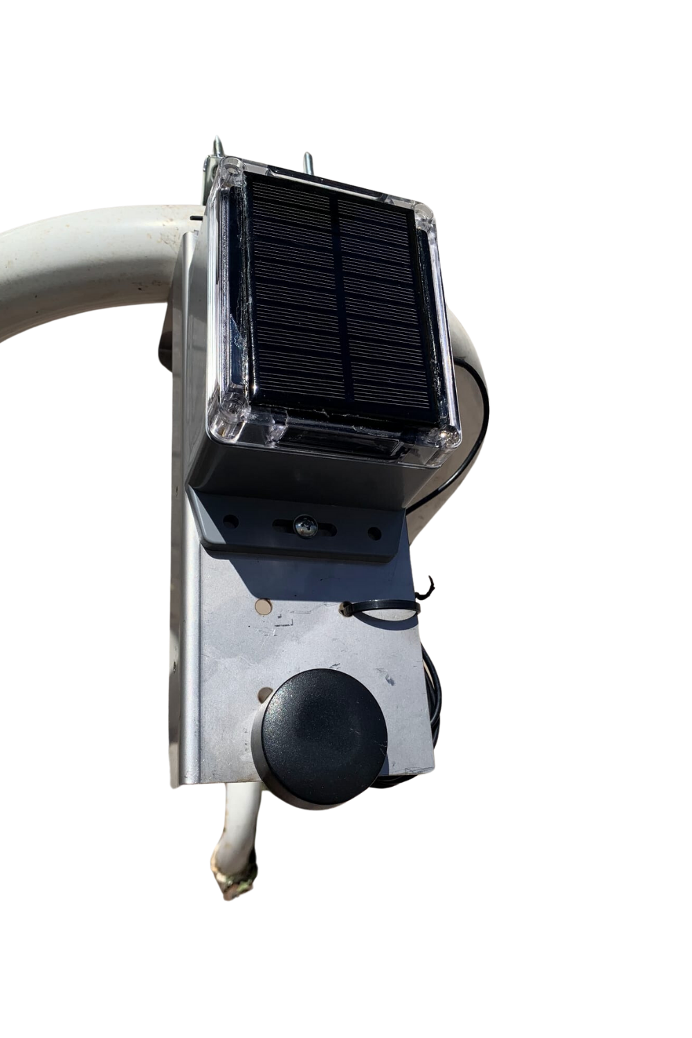 Wireless Battery-Powered Precision Location Tracking Unit