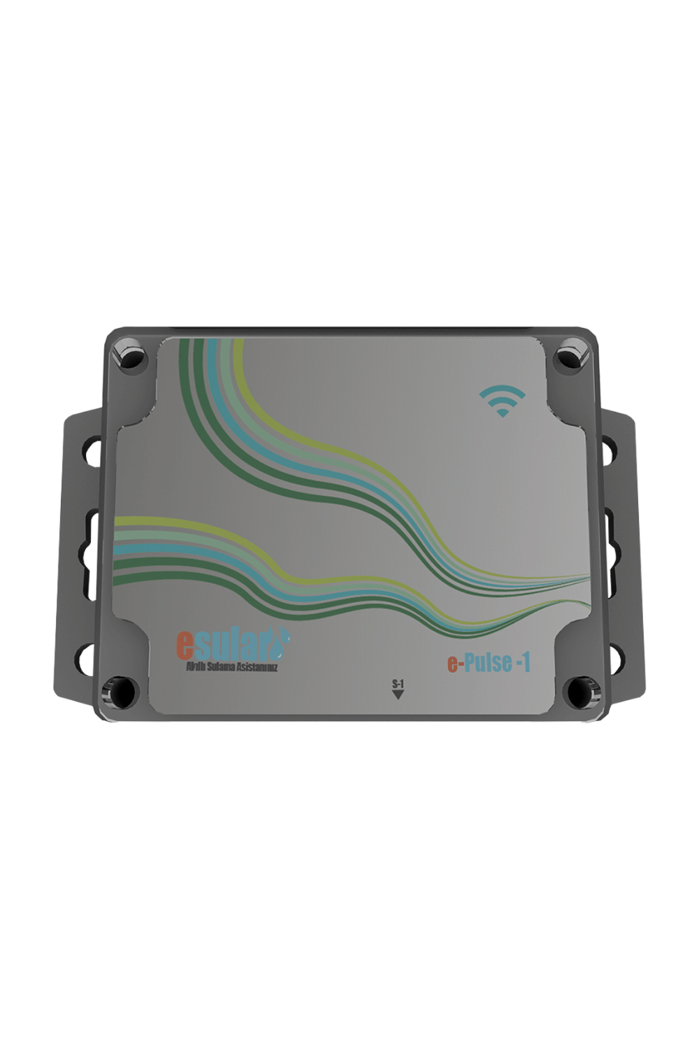 Wireless Battery-Powered Meter Flow and Consumption Sensor