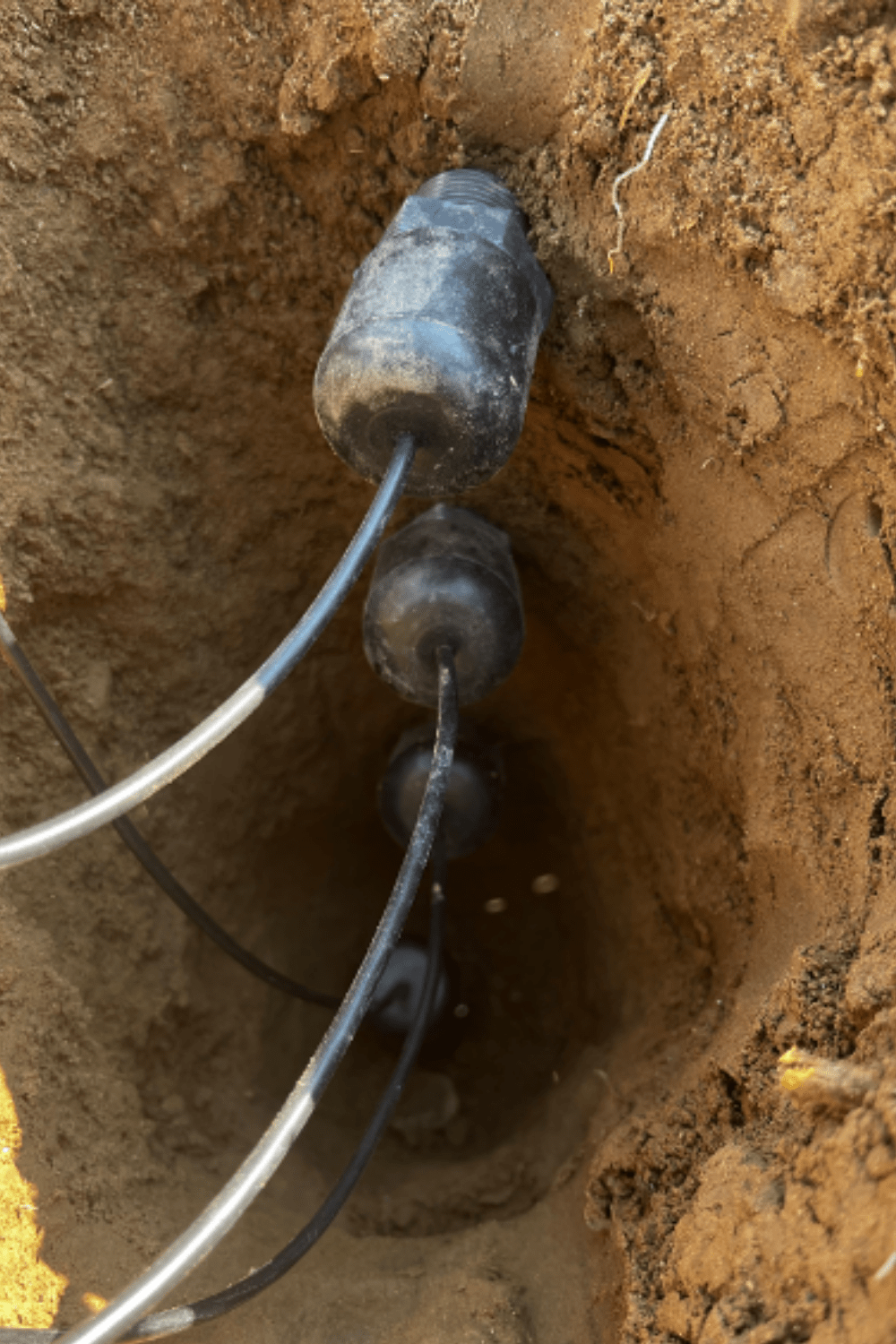 Greenhouse Pot Soil Moisture Measurement