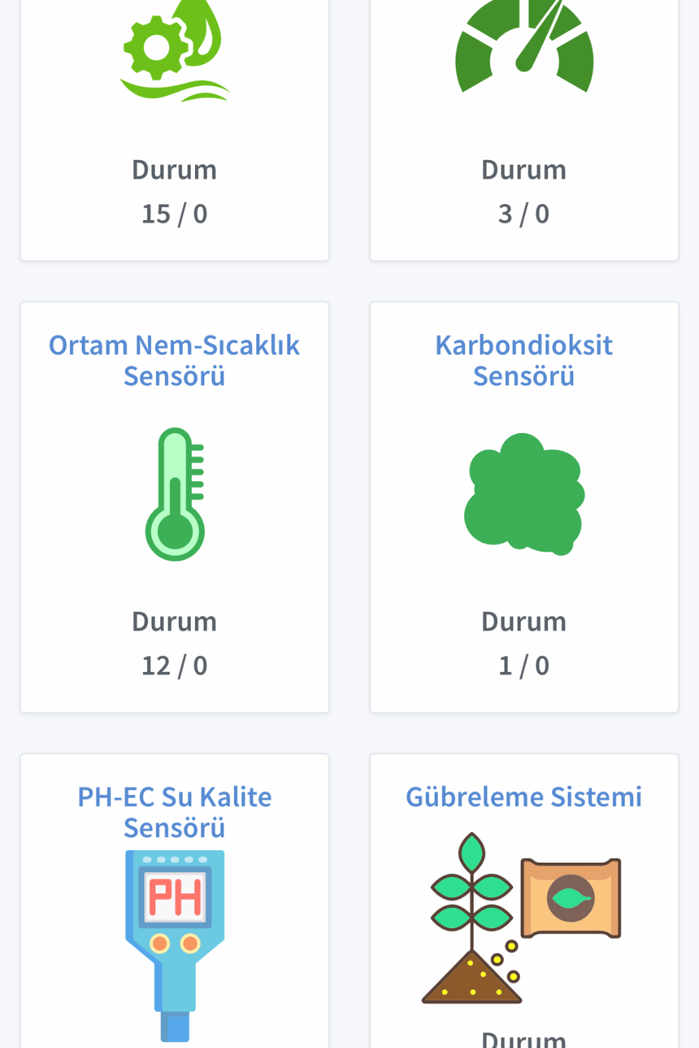 Sera ve ortam iklim sensörü — ürün görseli 7