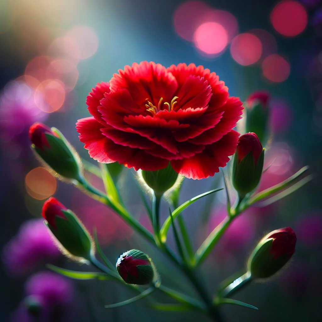 How to Grow Wild Carnation?