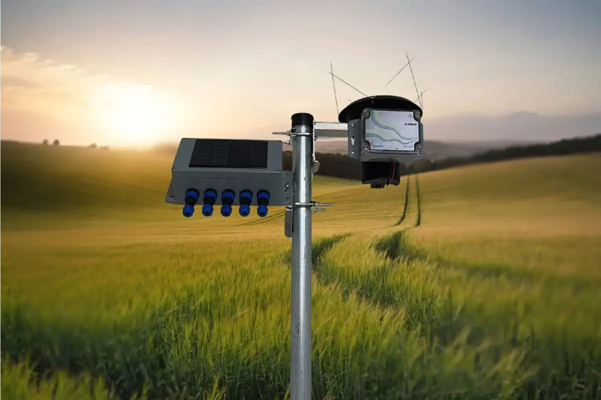 esular Yağmur Sensörü