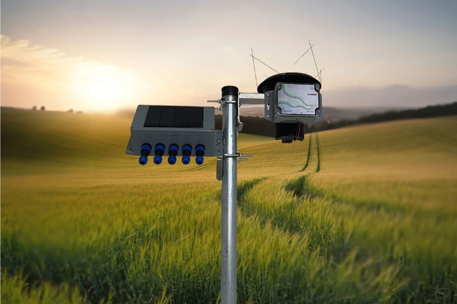 esular 雨水传感器