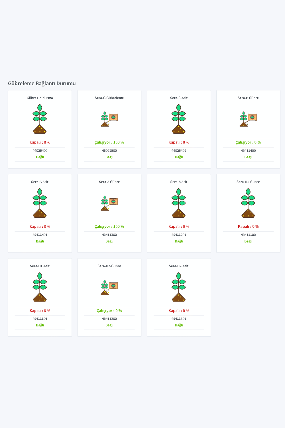 自动液体施肥系统-Smart Agro系列