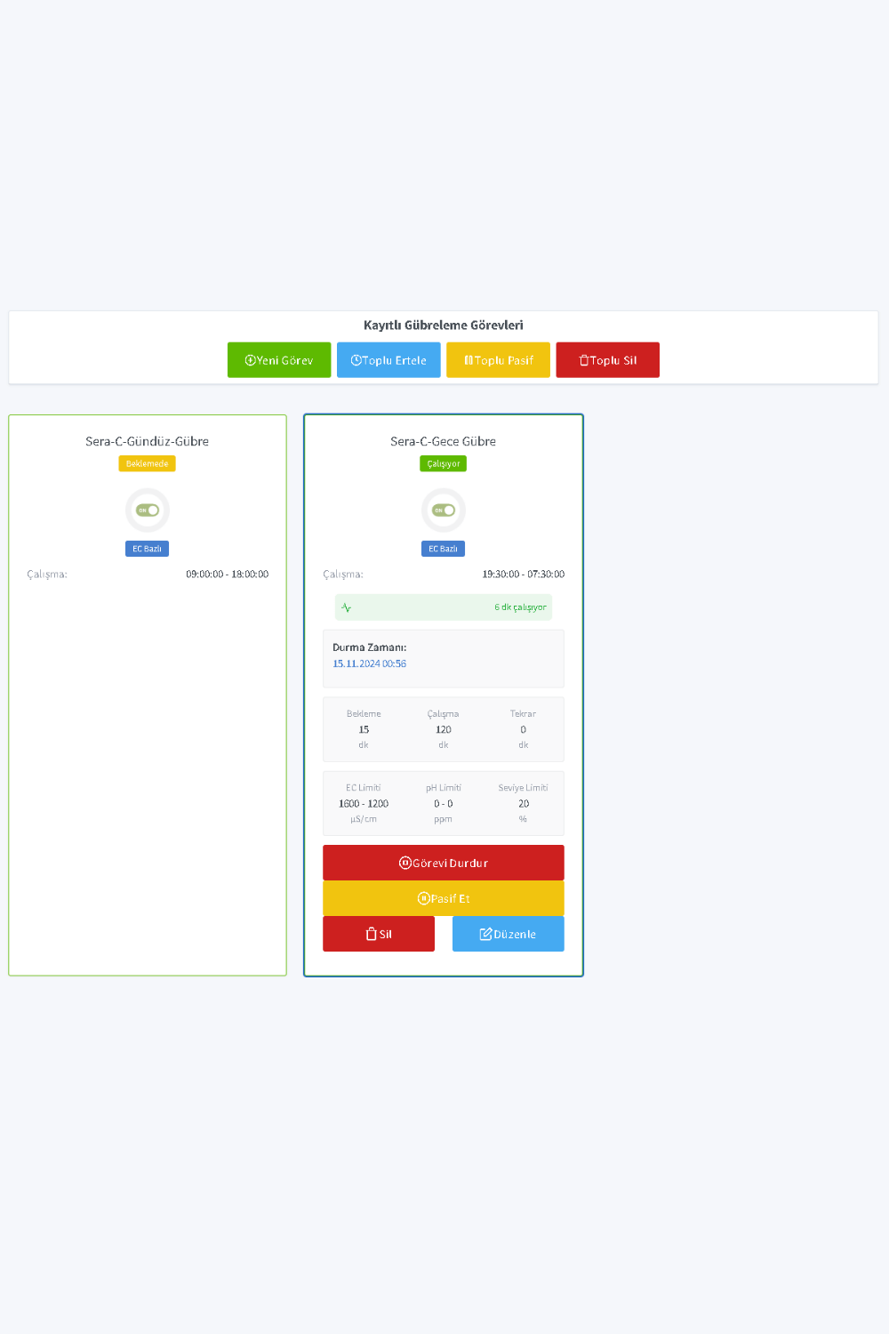 自动液体施肥系统-Smart Agro系列