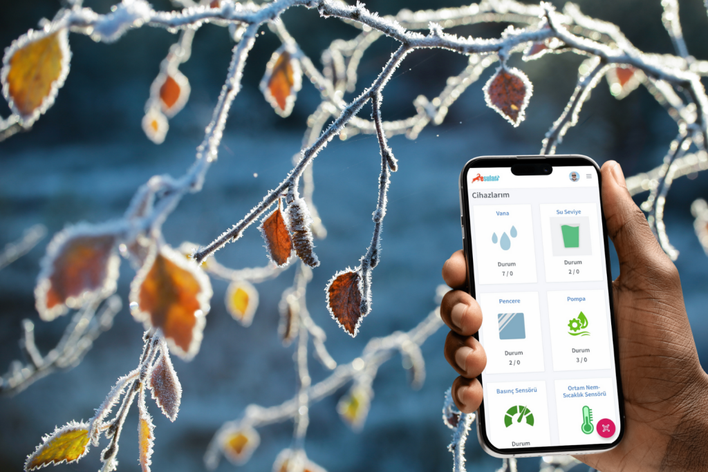 Sensor de Temperatura y Humedad