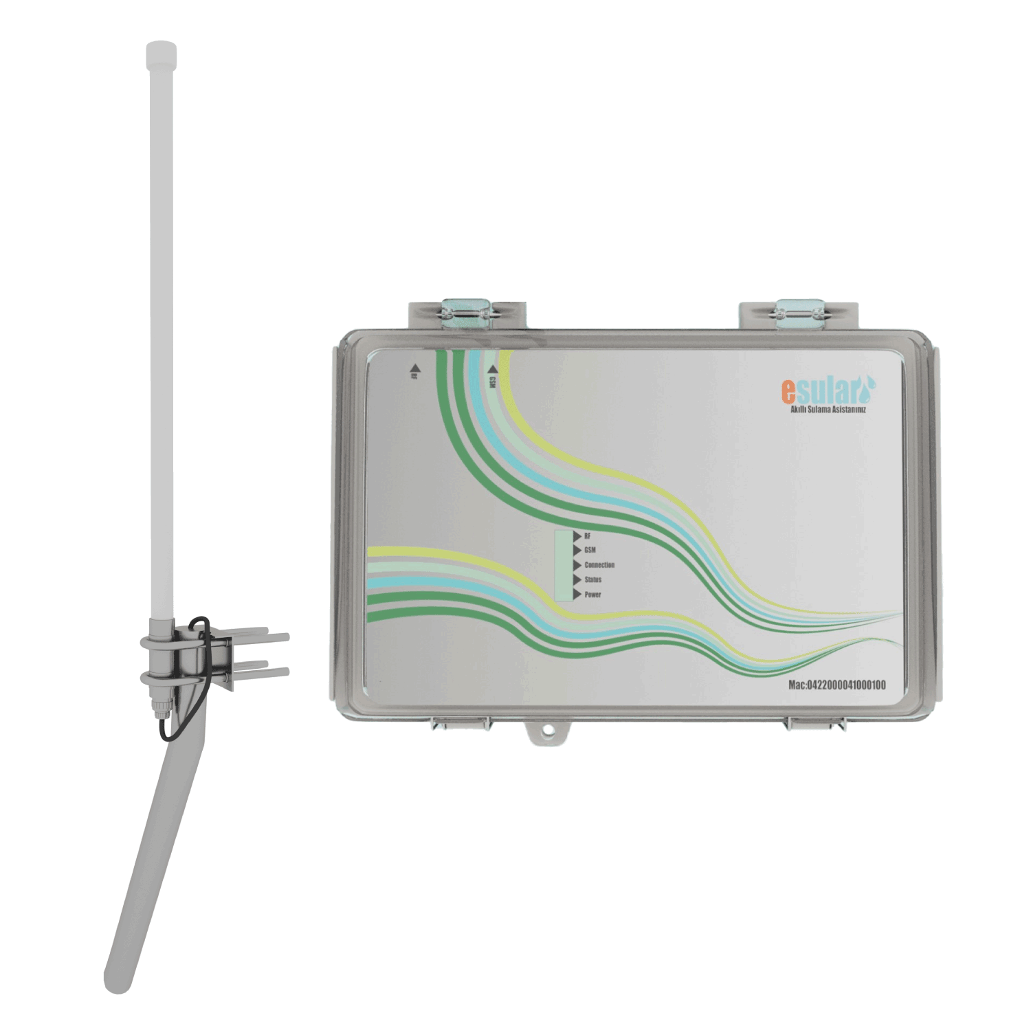 ضع في المنتصف