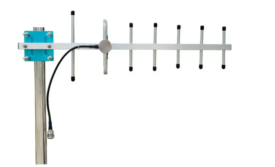 868 MHz Yagi Anten 9 dBi (N Dişi)