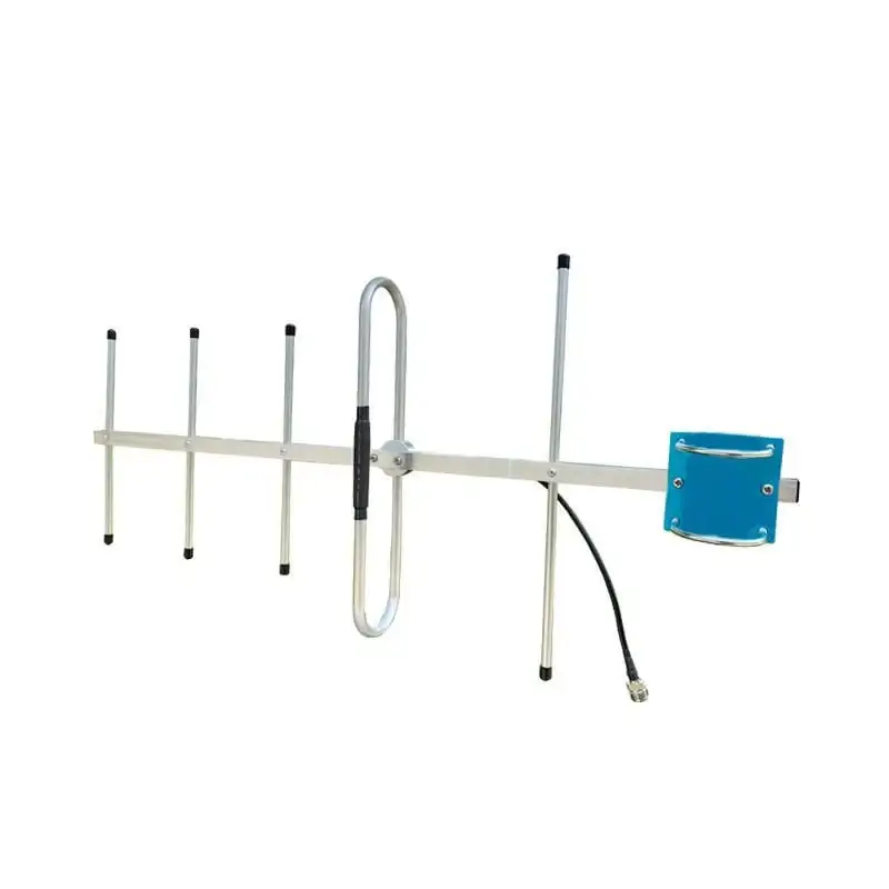 868 MHz Yagi Anten 9 dBi — yönlü LoRaWAN anteni menzil artırıcı