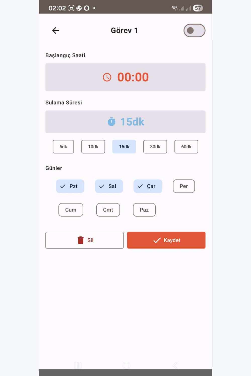 Esular Aplicación Android - Dispositivos