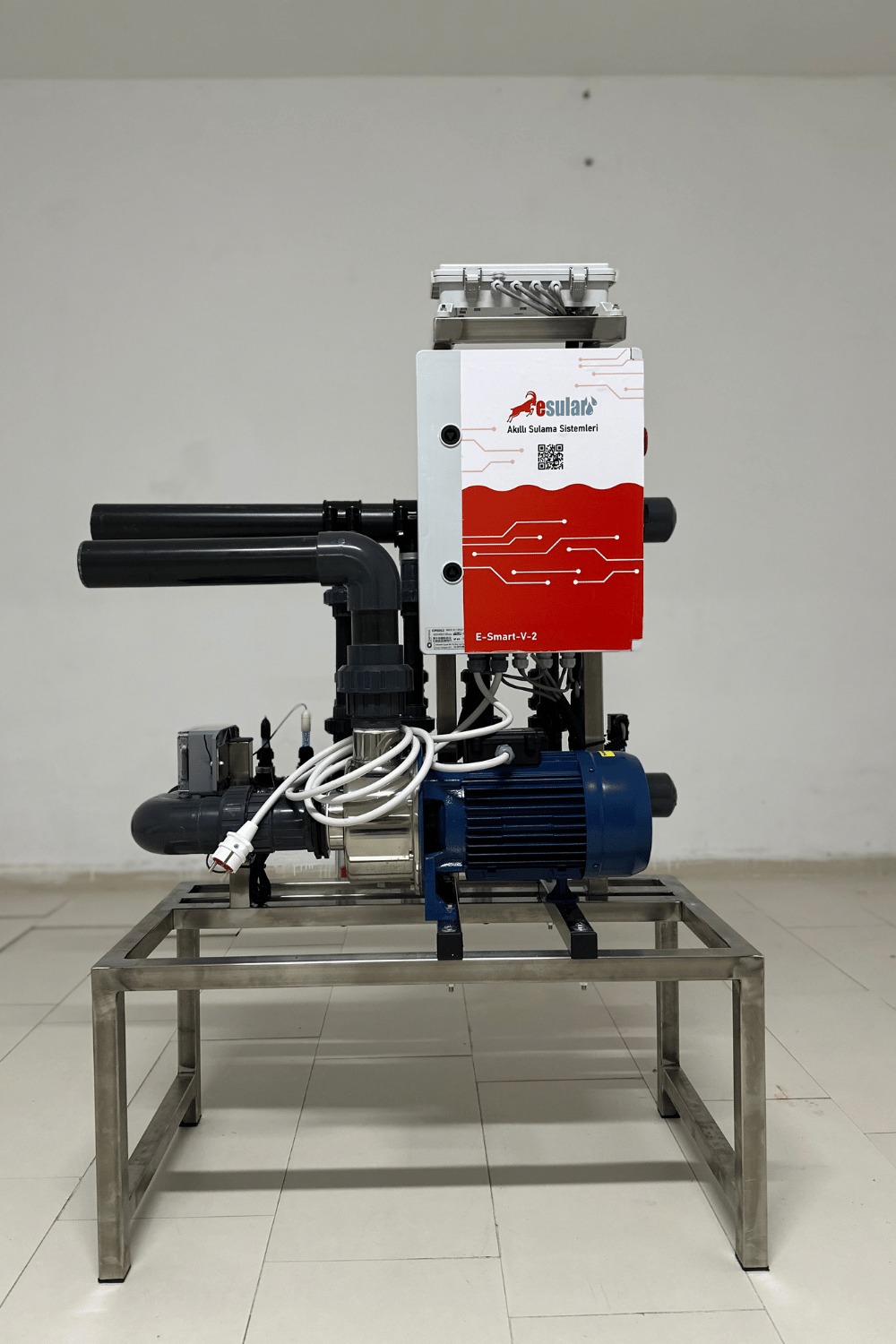 Smart Agro Fertilization