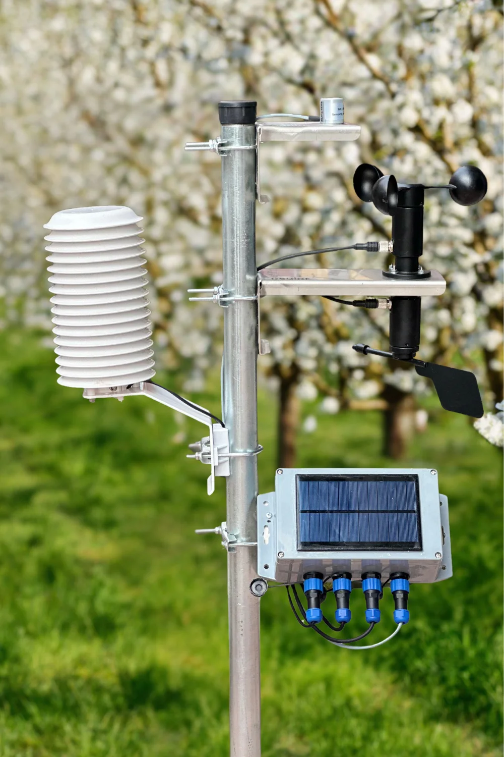 Climate-Meteorological Station