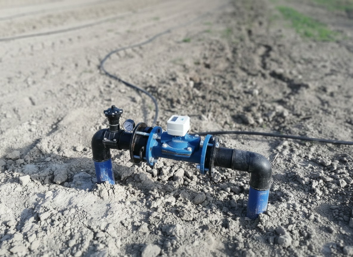 Wireless Valve Control Unit