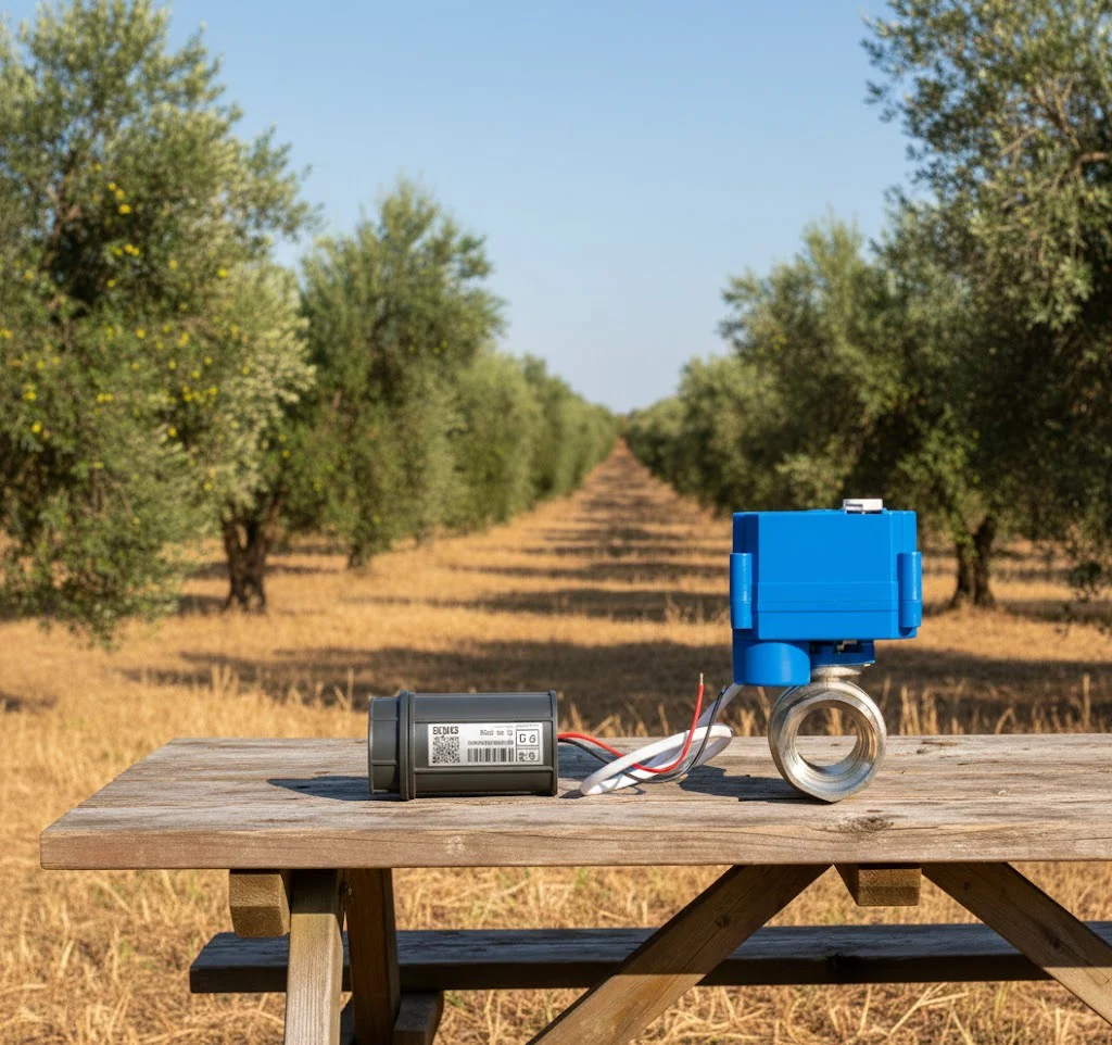 Esular Mini Irrigation System Valve